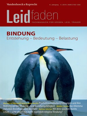 cover image of Bindung